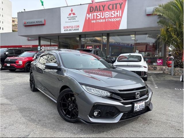 2018 Honda Civic Sport Touring