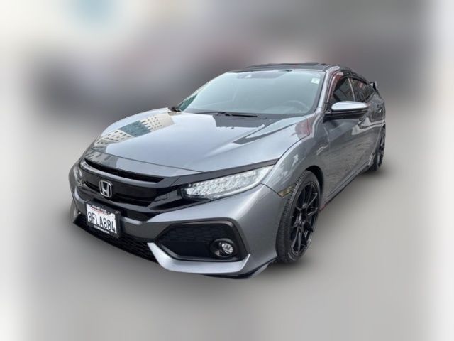 2018 Honda Civic Sport Touring