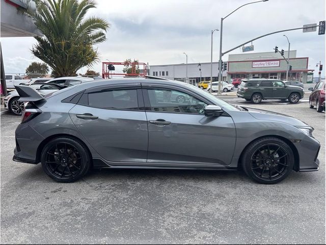 2018 Honda Civic Sport Touring