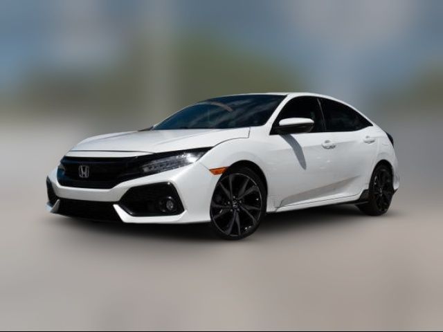 2018 Honda Civic Sport Touring