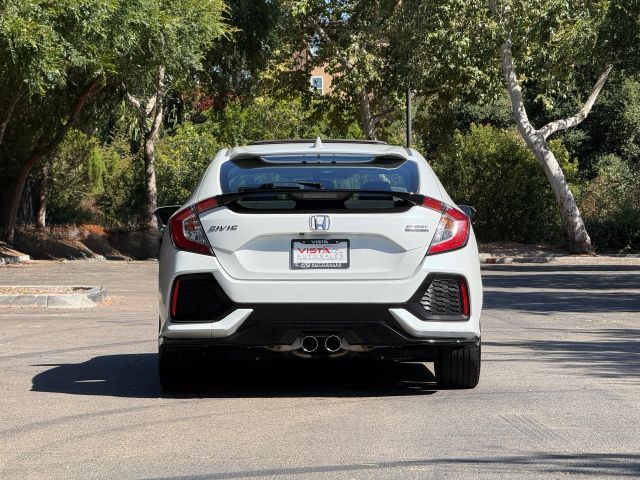 2018 Honda Civic Sport Touring
