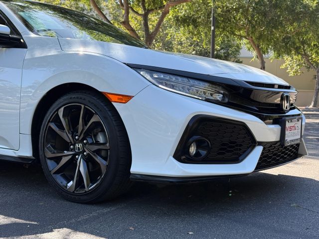 2018 Honda Civic Sport Touring