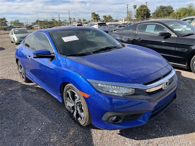 2018 Honda Civic Touring