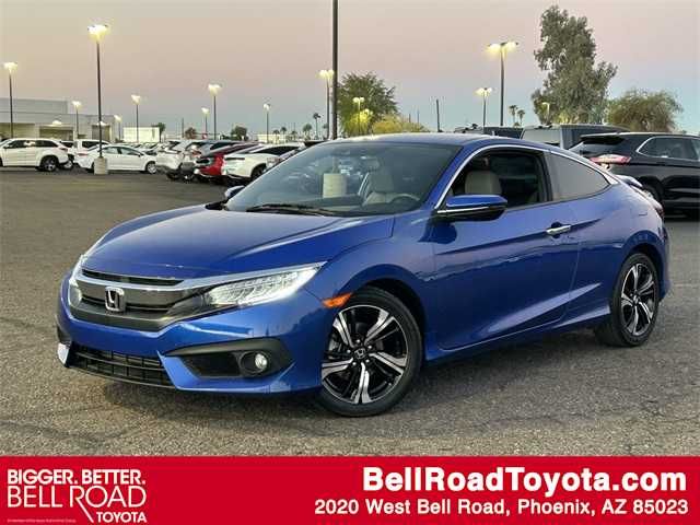 2018 Honda Civic Touring