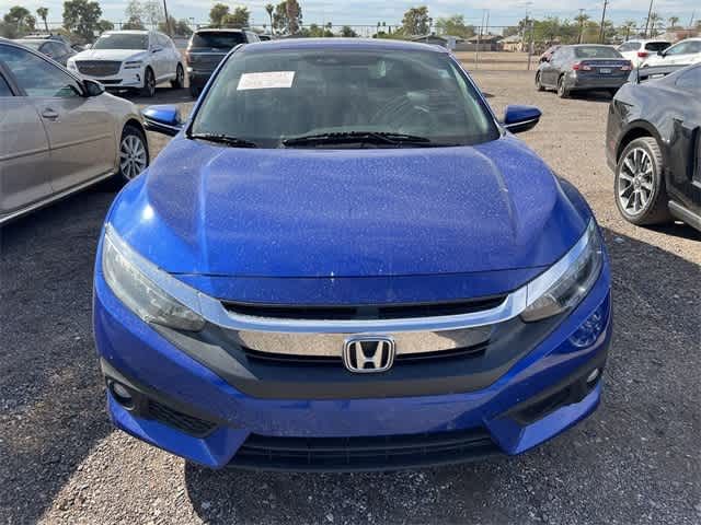 2018 Honda Civic Touring