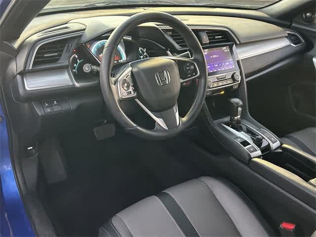 2018 Honda Civic Touring