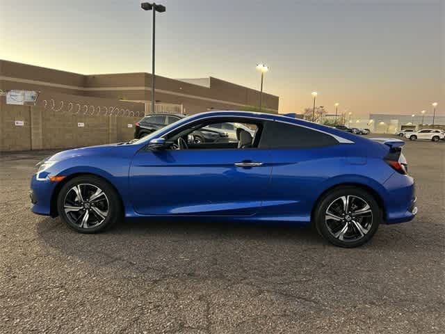 2018 Honda Civic Touring