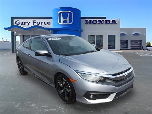 2018 Honda Civic Touring