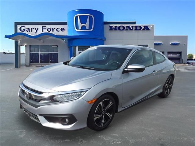 2018 Honda Civic Touring