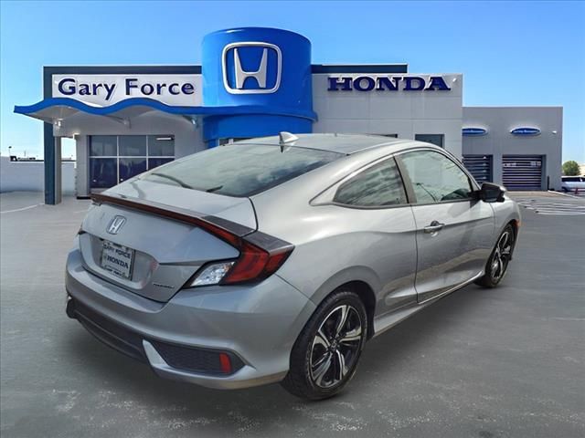 2018 Honda Civic Touring