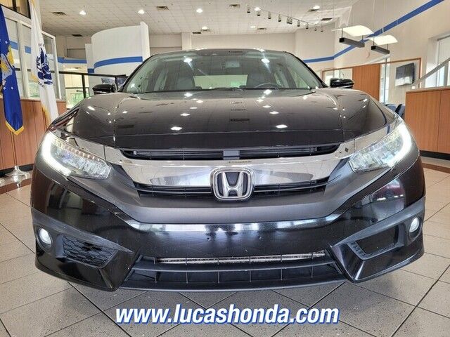 2018 Honda Civic Touring