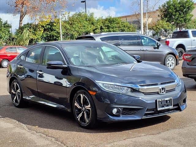 2018 Honda Civic Touring