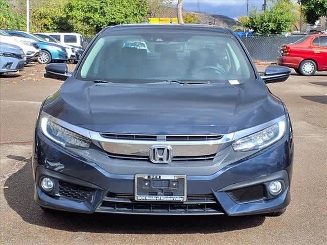 2018 Honda Civic Touring