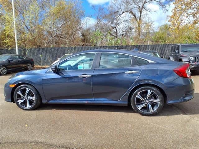 2018 Honda Civic Touring