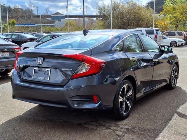 2018 Honda Civic Touring