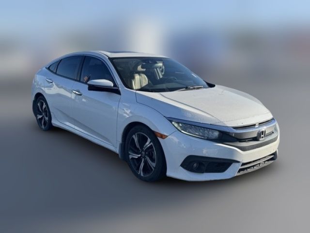 2018 Honda Civic Touring