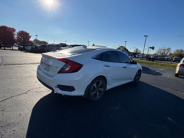 2018 Honda Civic Touring