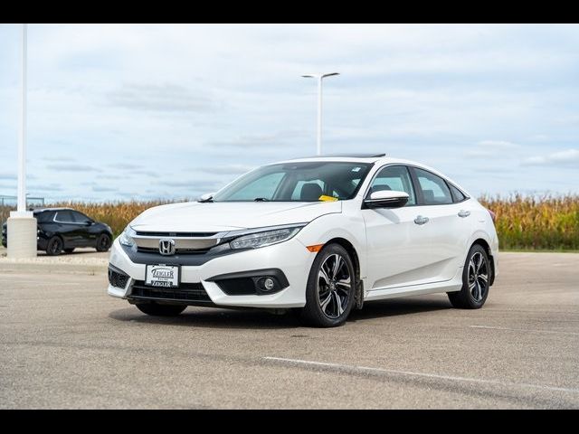 2018 Honda Civic Touring