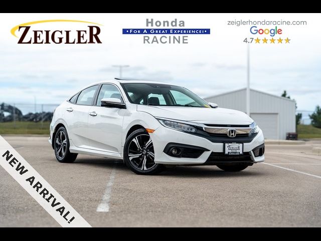 2018 Honda Civic Touring