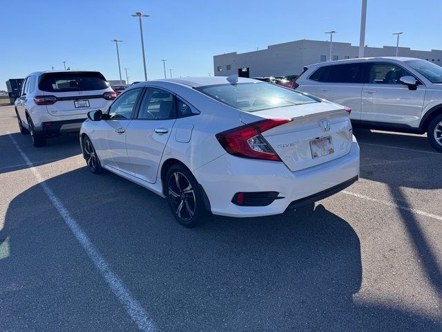 2018 Honda Civic Touring