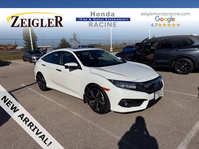 2018 Honda Civic Touring