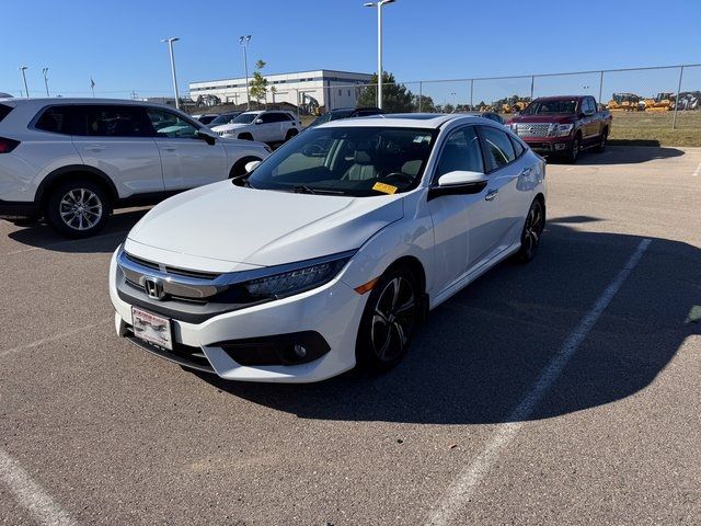 2018 Honda Civic Touring