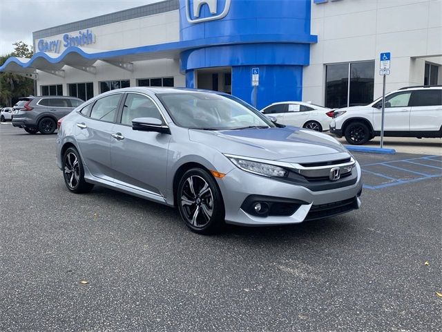 2018 Honda Civic Touring