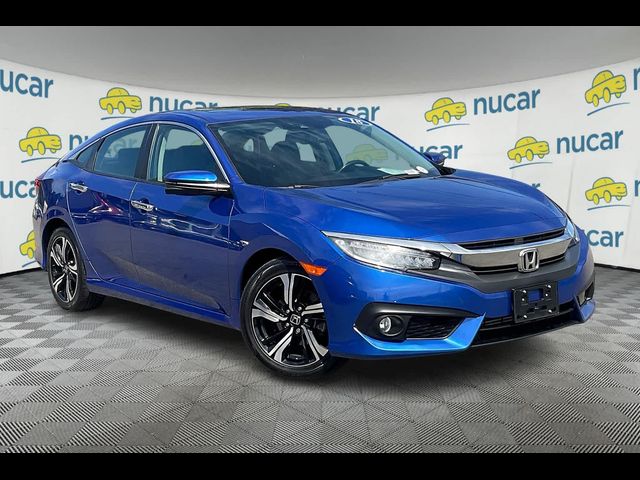 2018 Honda Civic Touring