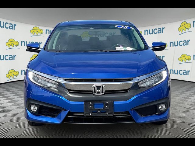 2018 Honda Civic Touring