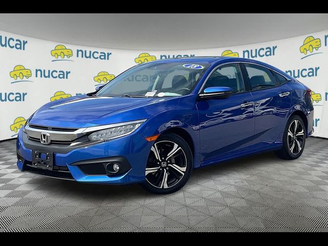 2018 Honda Civic Touring