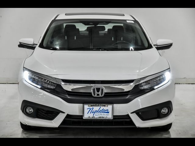 2018 Honda Civic Touring