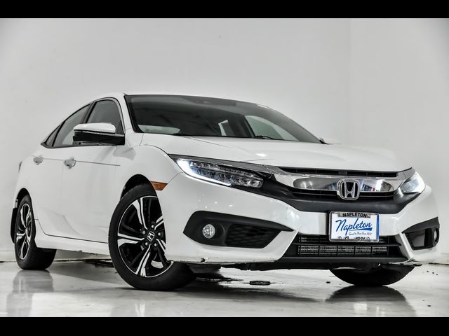 2018 Honda Civic Touring