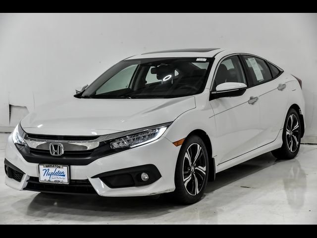 2018 Honda Civic Touring