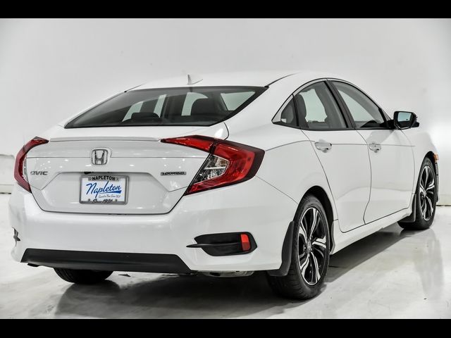 2018 Honda Civic Touring