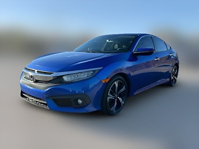 2018 Honda Civic Touring