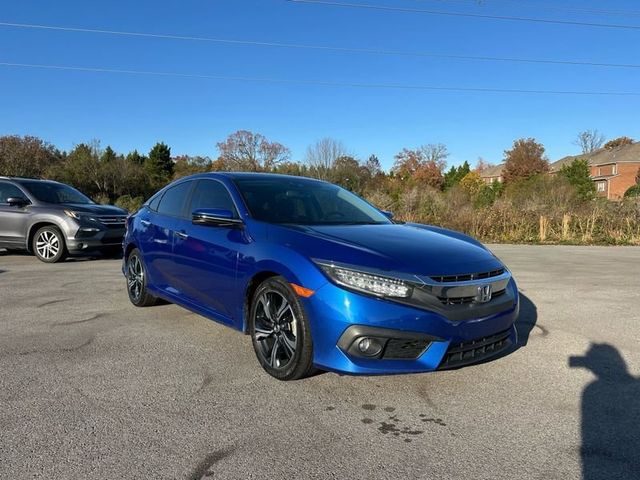 2018 Honda Civic Touring