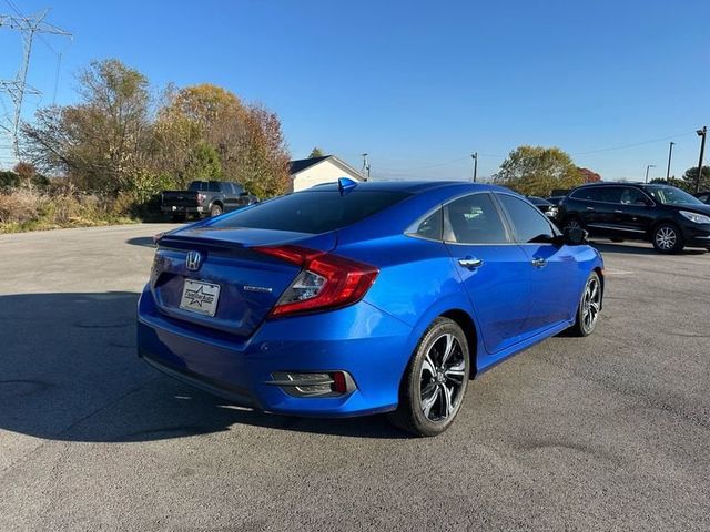 2018 Honda Civic Touring