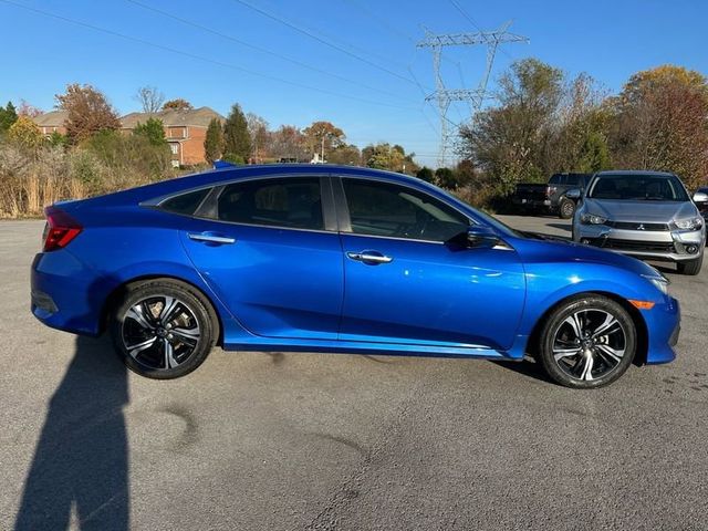 2018 Honda Civic Touring