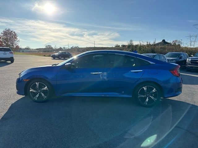 2018 Honda Civic Touring