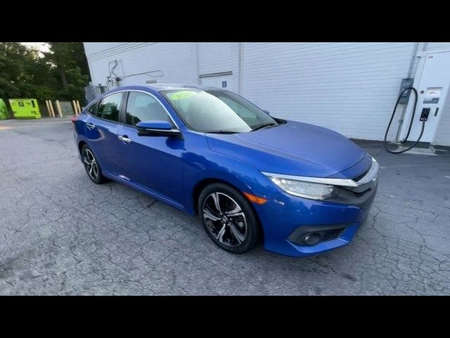 2018 Honda Civic Touring