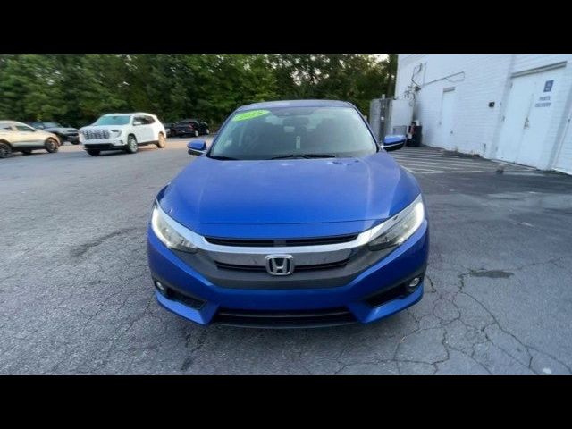 2018 Honda Civic Touring