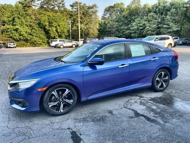 2018 Honda Civic Touring