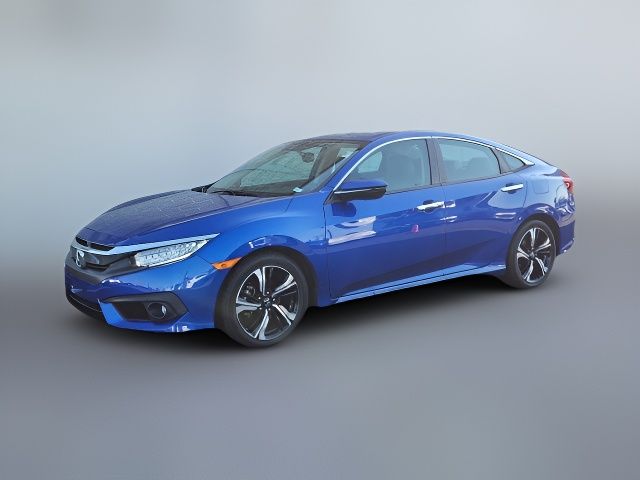 2018 Honda Civic Touring