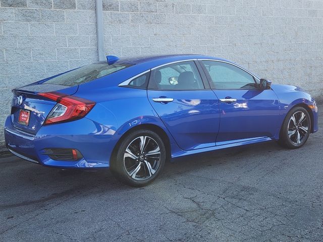 2018 Honda Civic Touring