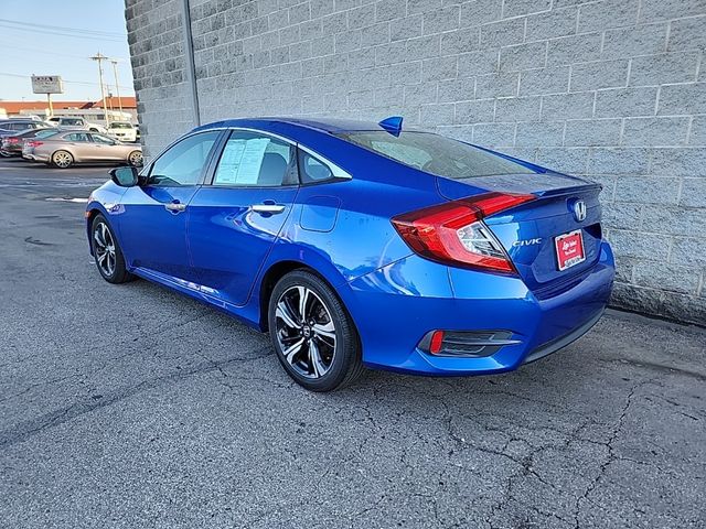 2018 Honda Civic Touring