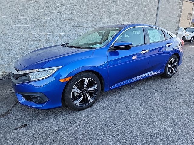 2018 Honda Civic Touring