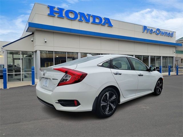 2018 Honda Civic Touring