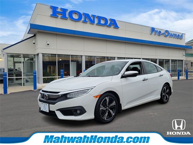 2018 Honda Civic Touring