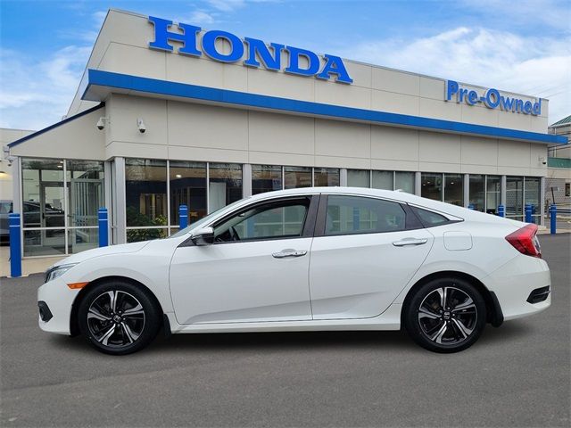 2018 Honda Civic Touring