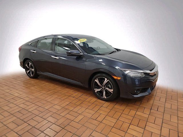 2018 Honda Civic Touring